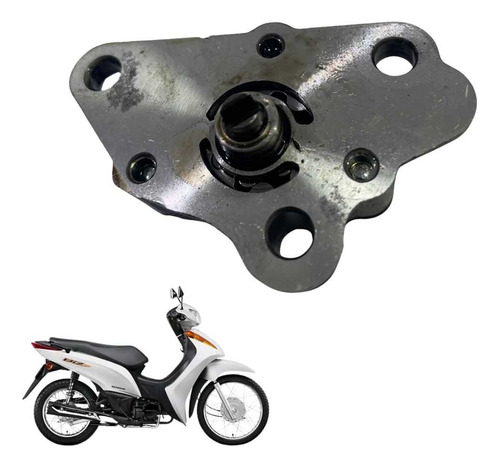 Bomba De Oleo Honda Biz 100 Ks  2014 Original -1205 2