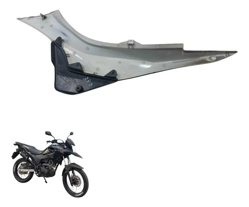 Carenagem Inferior Direita Honda Xre 190 2017 5177 Original