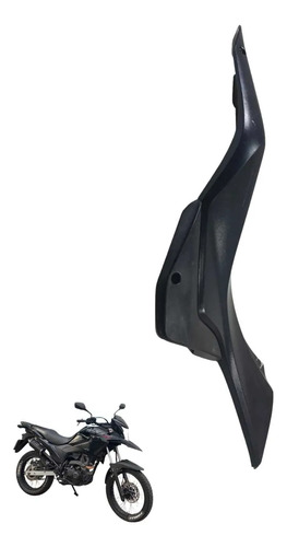Carenagem Inferior Direita Honda Xre 190 2017 5177 Original 2