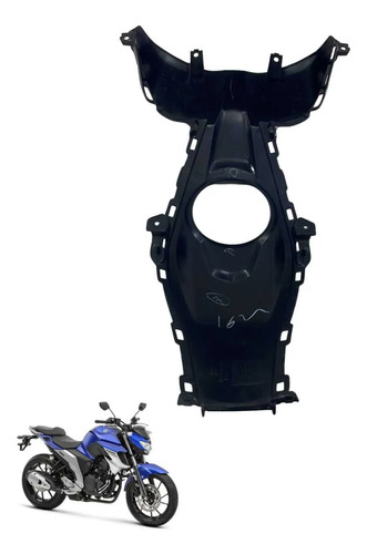 Carenagem Tanque Yamaha Fz 250/fazer 250 2011 5264 4