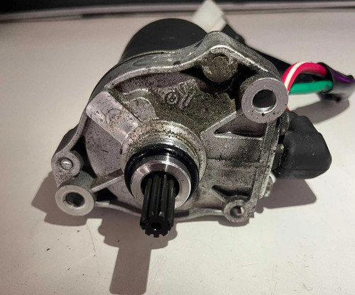 Motor de partida biz 125 2025 usado original 5