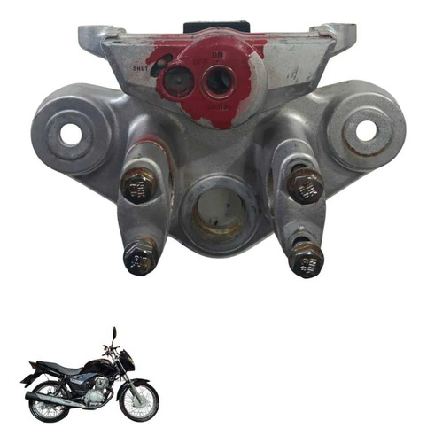 Mesa Superior Honda Cg Titan 160 2009 A 2013 7893