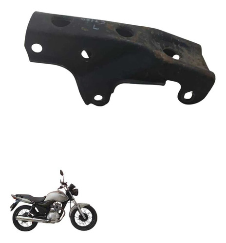 Suporte Motor Honda Cg Fan 150 2009 2013 8020