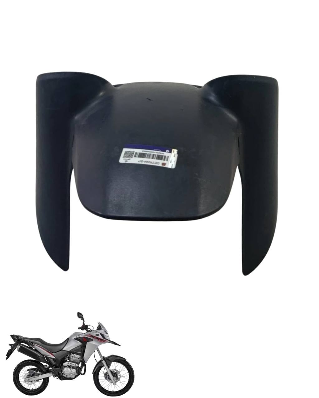 Para-lama dianteiro inferior XRE 300 2009 3