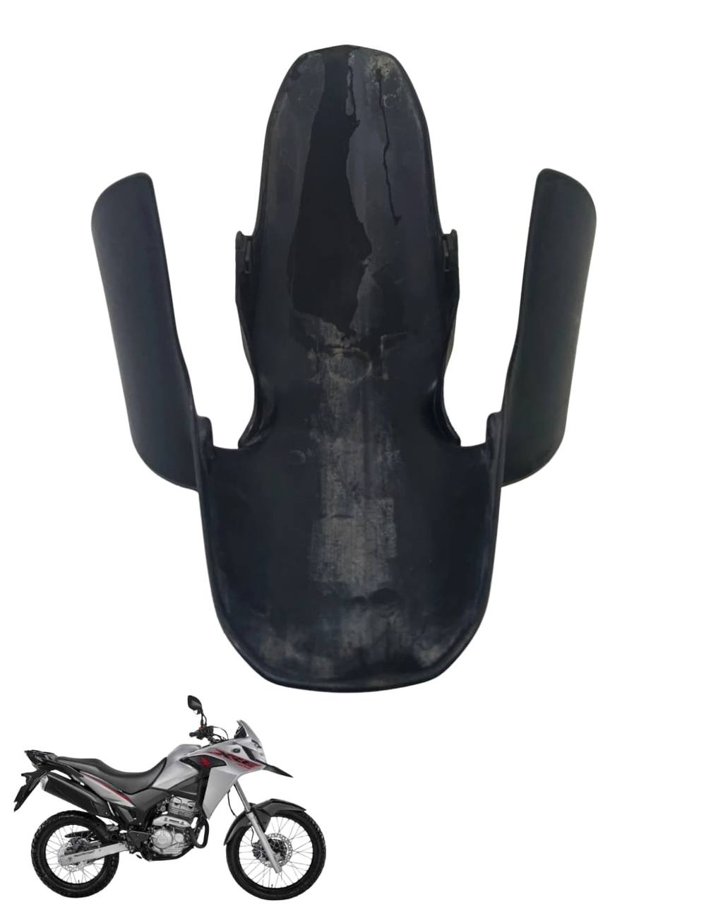 Para-lama dianteiro inferior XRE 300 2009 4
