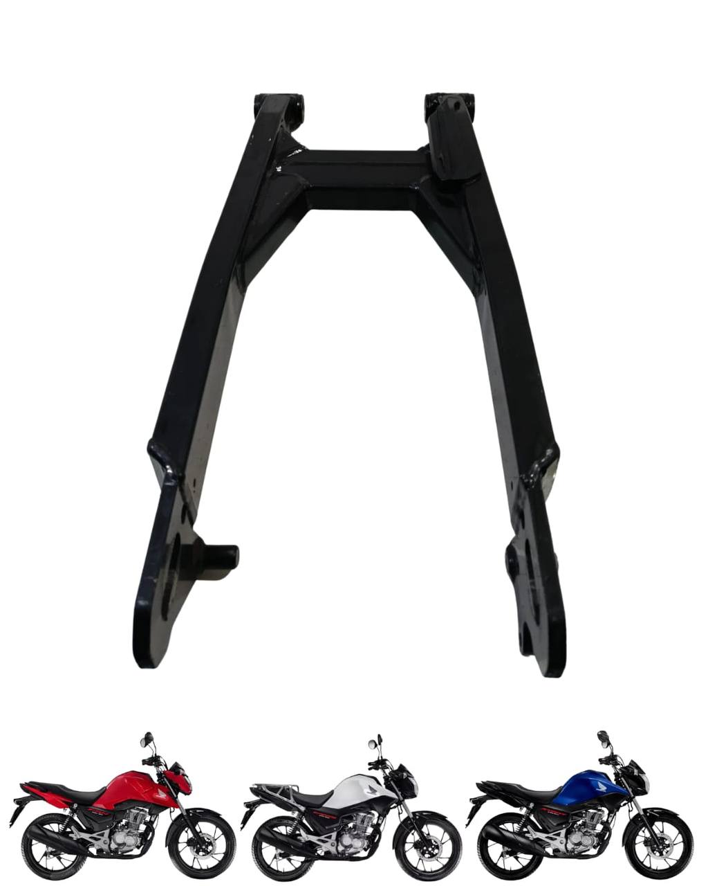 Quadro elástico balança Cg 160 fan/start/cargo 2025 9765