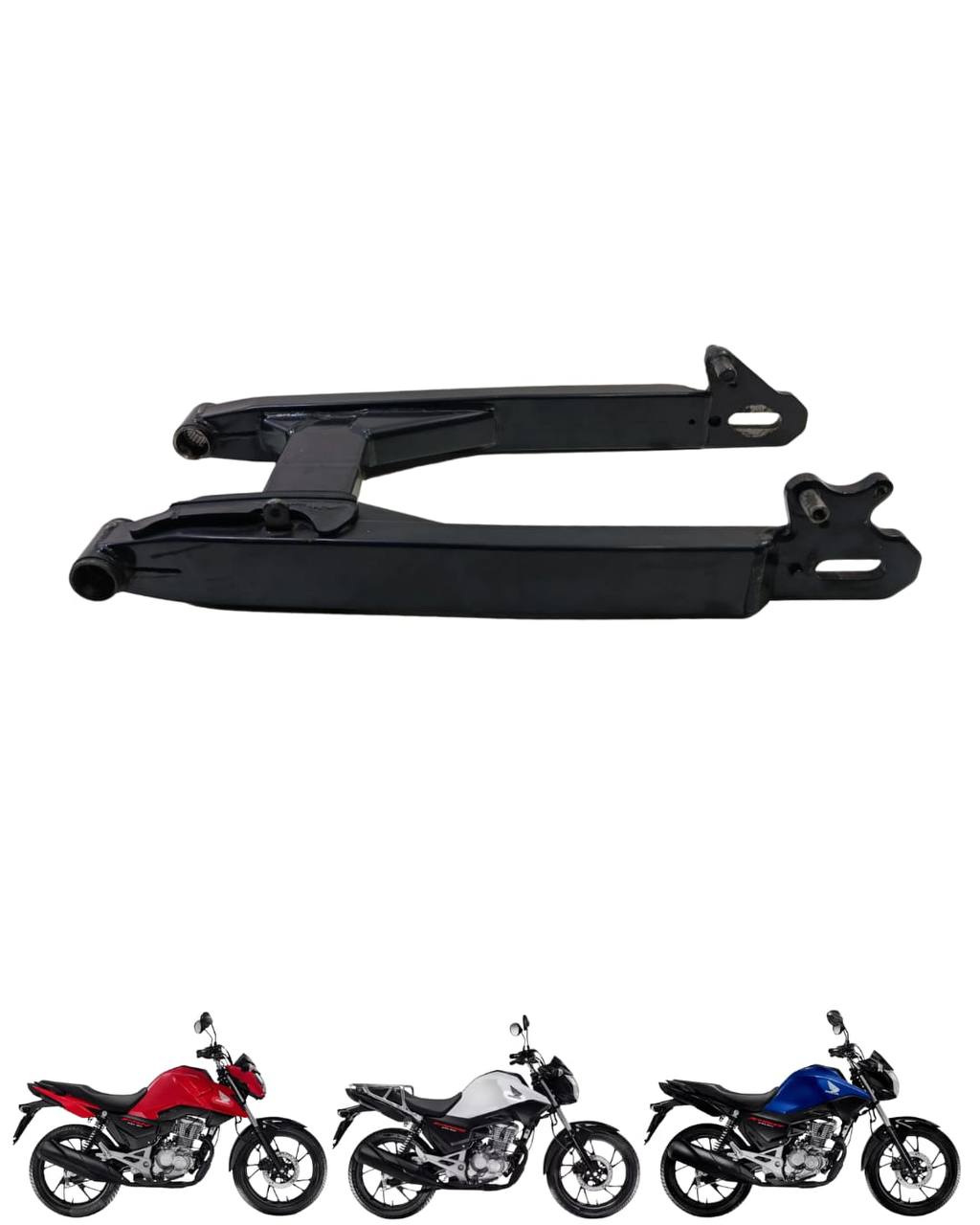 Quadro elástico balança Cg 160 fan/start/cargo 2025 9765 2