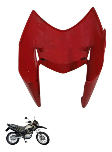 Carenagem Farol Honda Nxr 150 Bros 2009 2012 6356 2