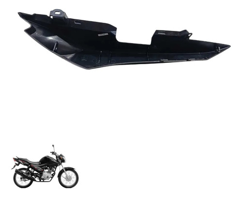 Carenagem Rabeta Dir. Yamaha Factor 150 16/24 Paralela 4707 8