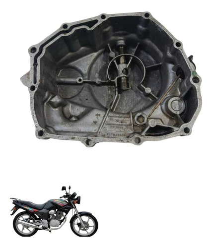 Tampa Embreagem Cbx Strada 1993 2003 8178 Cinza 4