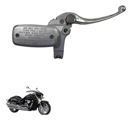 Cilindro Mestre Burrinho Freio Suzuki Boulevard M1500 4806