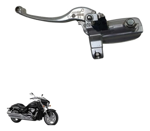 Cilindro Mestre Burrinho Freio Suzuki Boulevard M1500 4806 7