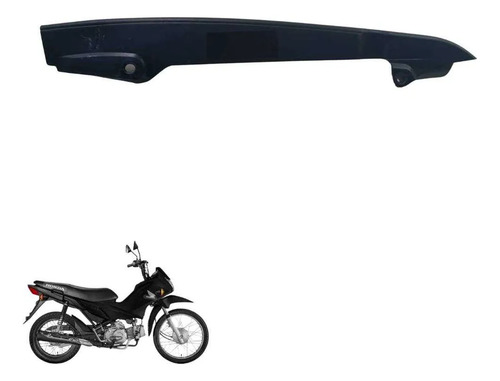Capa Corrente Honda Pop 100 2007 2012 5898 7