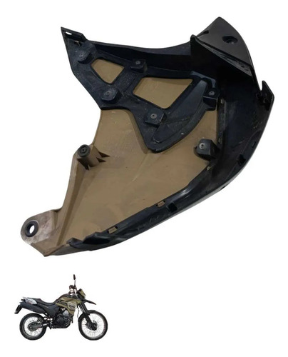 Carenagem Tanque Direita Yamaha Lander 250 2018 2022 7678 7
