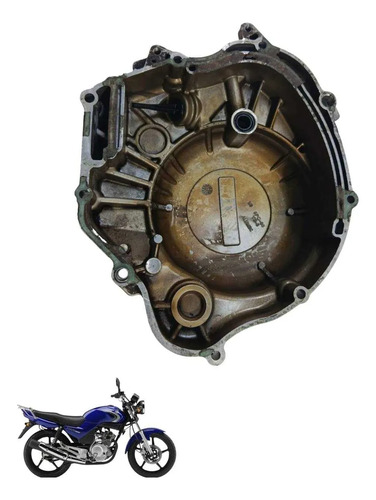 Tampa Embreagem Yamaha Ybr 125 2007 8184 Cinza 4