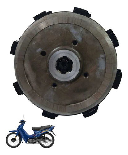 Embreagem Crypton 105 2005 8594