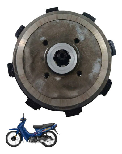 Embreagem Crypton 105 2005 8594 2