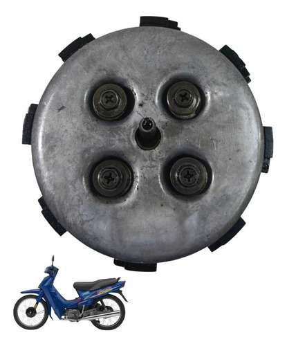 Embreagem Crypton 105 2005 8594 3