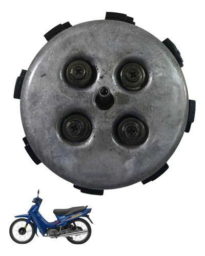 Embreagem Crypton 105 2005 8594 4