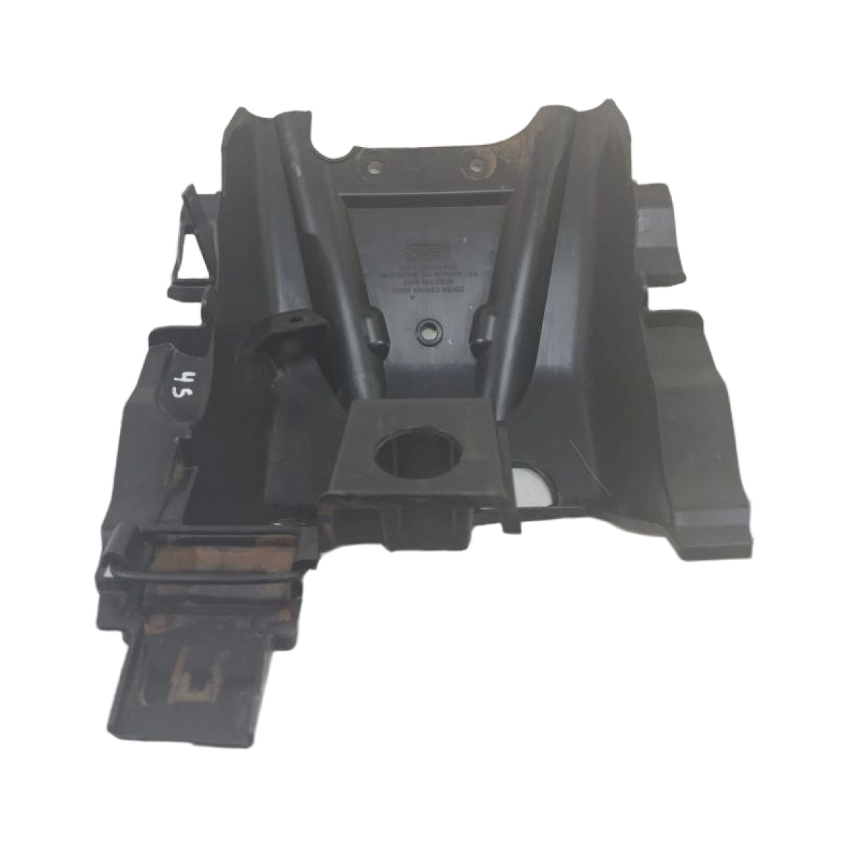 Protetor tanque Pop 110 2015/2024 14189 4
