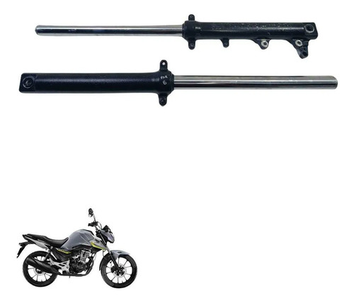 Bengala Honda Cg 160 Fan 2025 7612