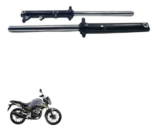 Bengala Honda Cg 160 Fan 2025 7612 2