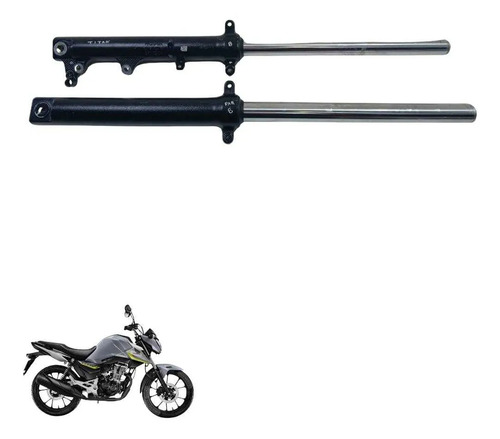 Bengala Honda Cg 160 Fan 2025 7612 3