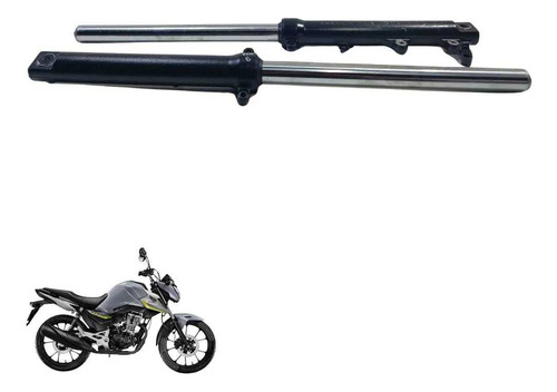 Bengala Honda Cg 160 Fan 2025 7612 4