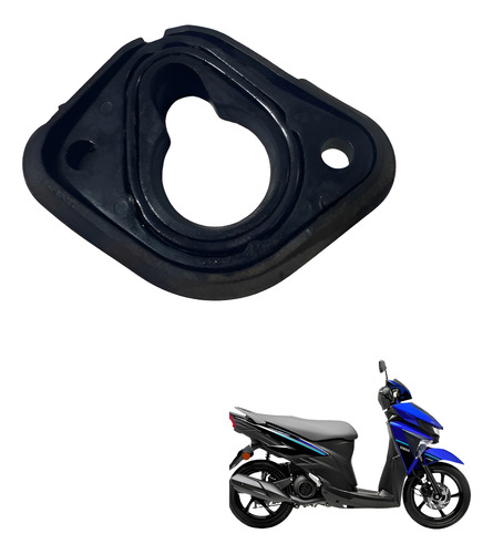 Coletor Do Motor Yamaha Neo 2023 Original -978