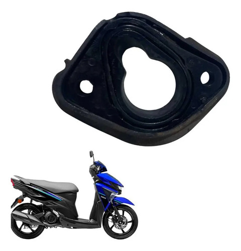 Coletor Do Motor Yamaha Neo 2023 Original -978 2