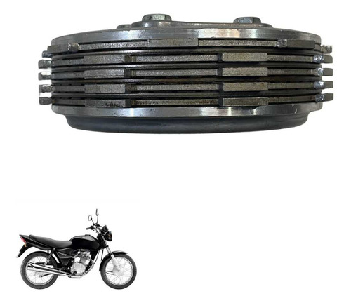 Embreagem Honda Cg 125 Titan 2000   -3969 3