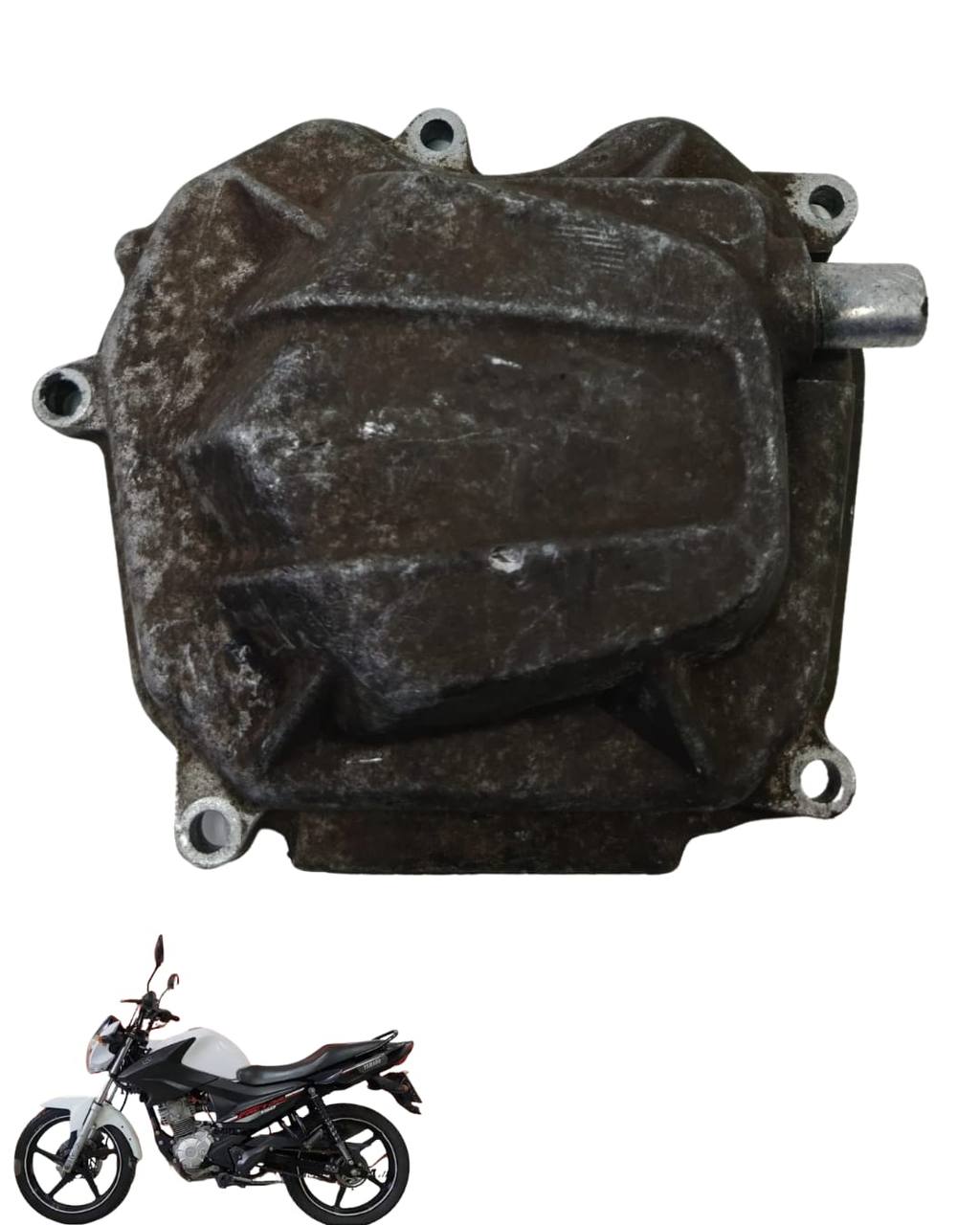 Tampa Cabeçote Motor Yamaha Factor 150 2018 9902