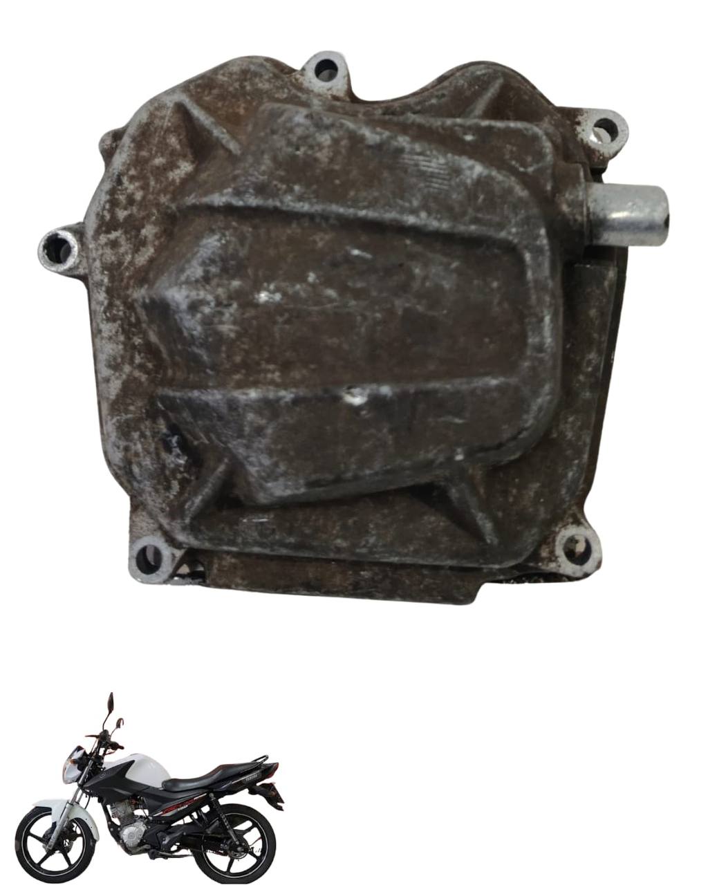 Tampa Cabeçote Motor Yamaha Factor 150 2018 9902 4
