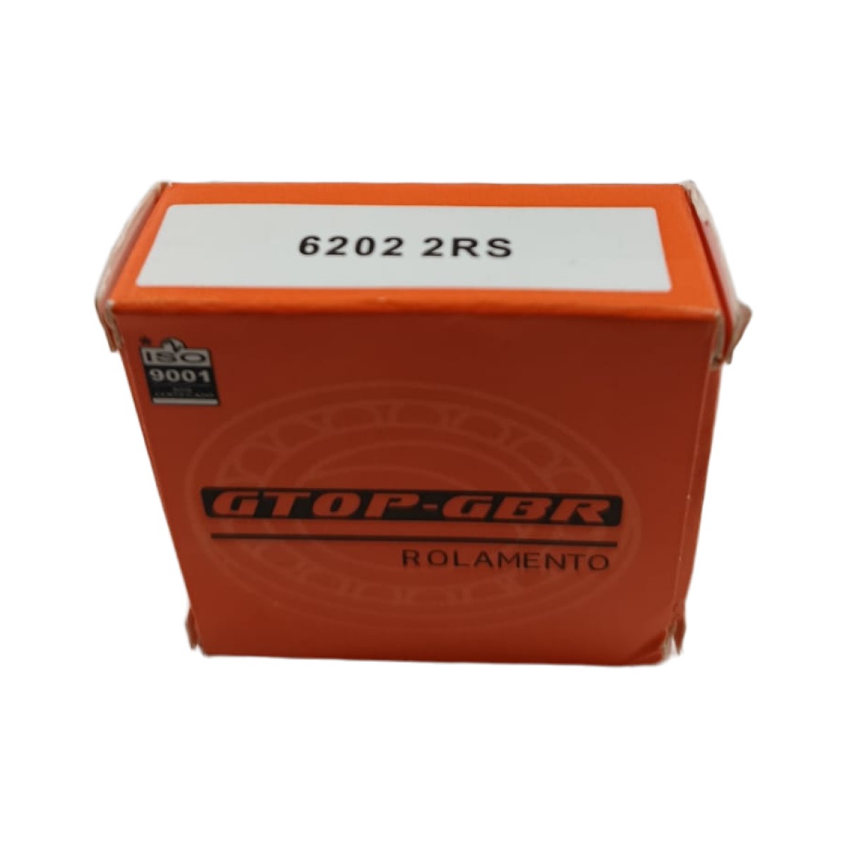 Rolamento Roda traseira CG Titan 6202