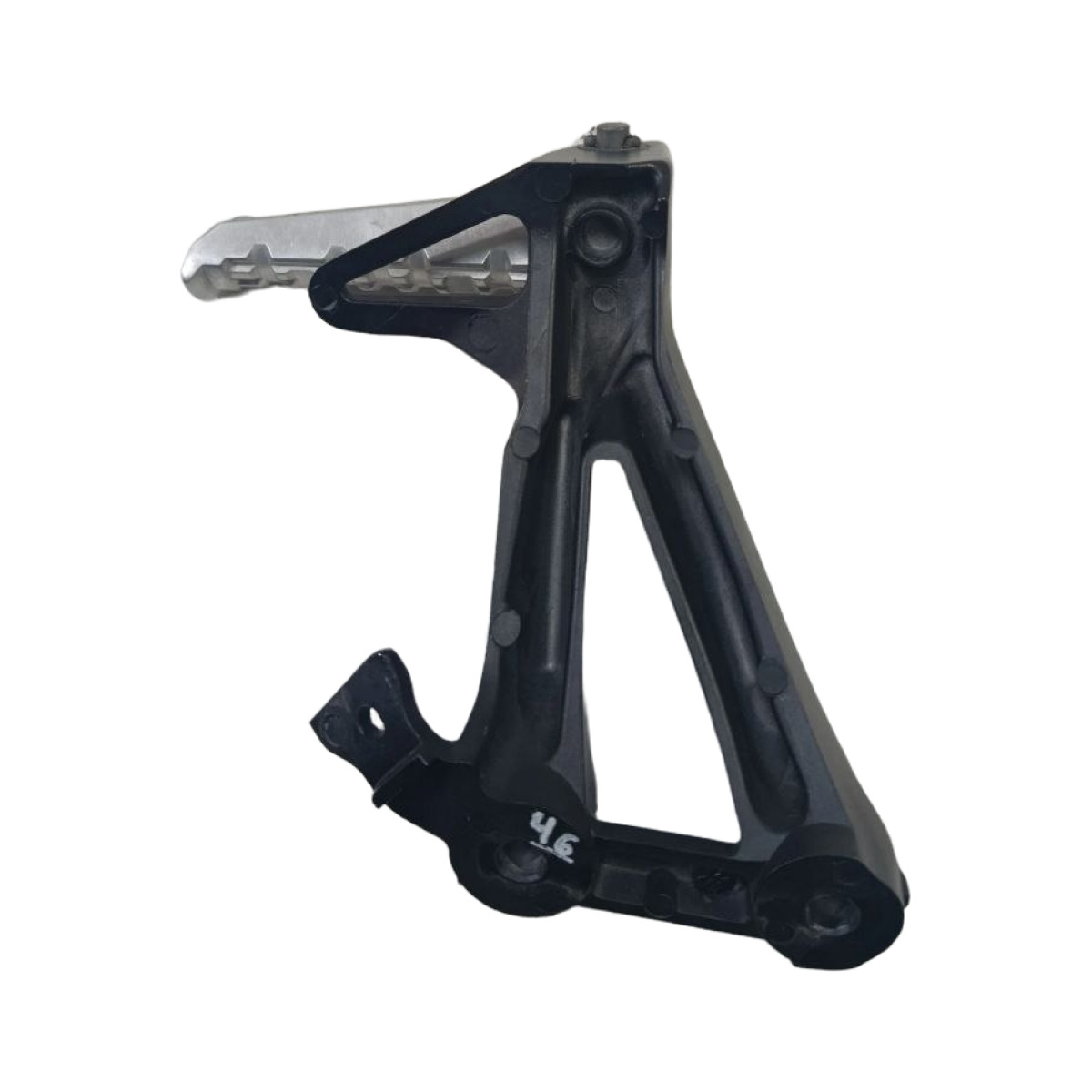 Suporte pedaleira direita MT 09 2018 16371
