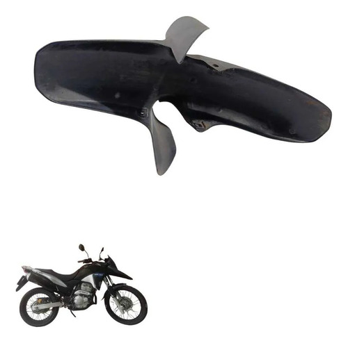 Para-lama Dianteiro Honda Xre 300 2009/2012 5730 4