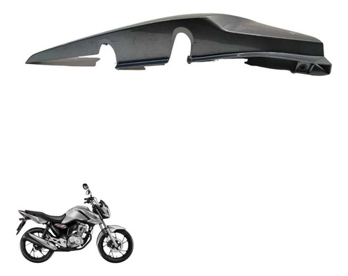 Carenagem Lateral Direita Honda Fan 160 2023 6075 4