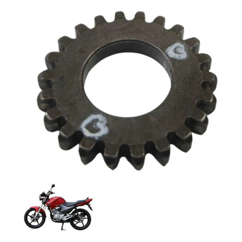 Engrenagem Yamaha Ybr 125 2000 2004 6294 5