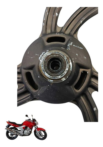Roda Dianteira Yamaha Fazer 250 2008 7381 3