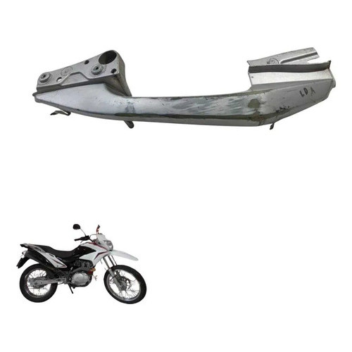Alça Direita Honda Bros 150 2009 2013 7270 3