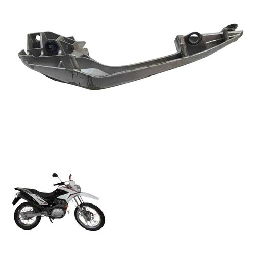 Alça Direita Honda Bros 150 2009 2013 7270 5
