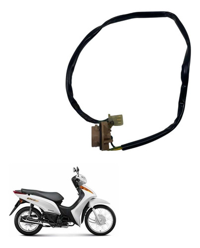 Soquete Lanterna Honda Biz 100 2014 -1173