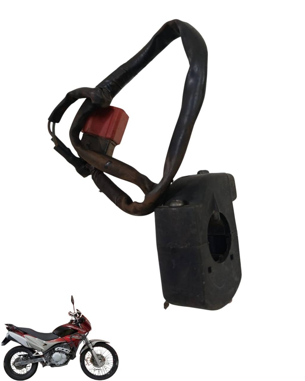Punho Partida Falcon 400 2000 2008 9203