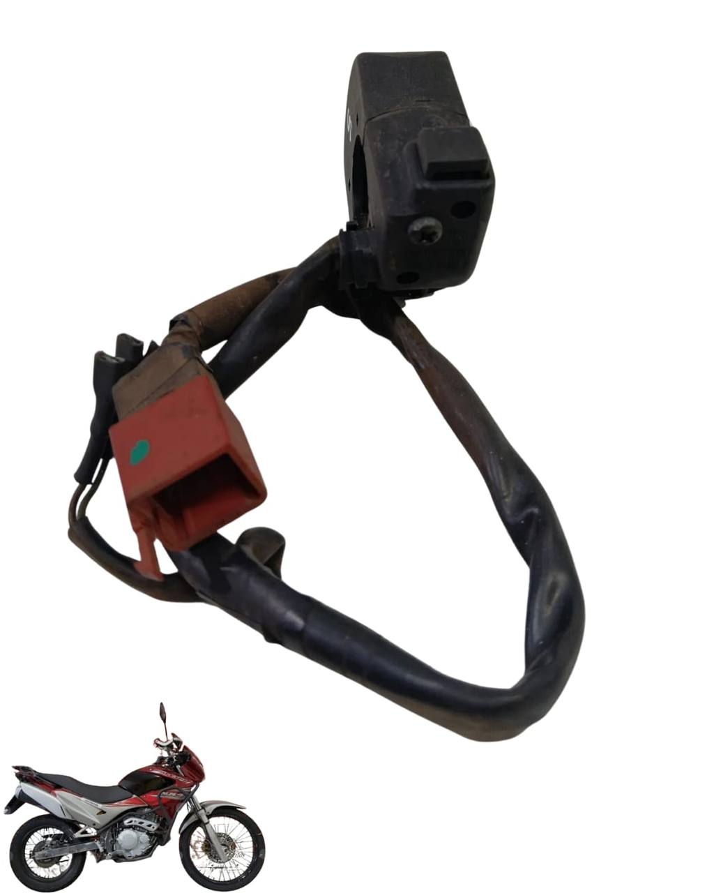 Punho Partida Falcon 400 2000 2008 9203 3
