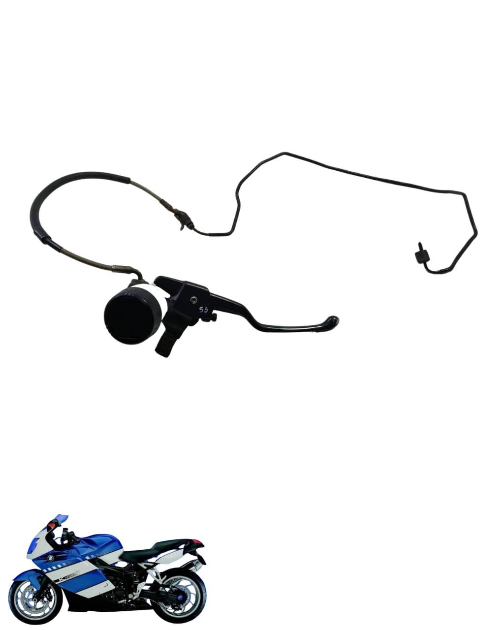 Burrinho Cilindro Mestre Dianteiro Freio Bmw K1200 2005/2008