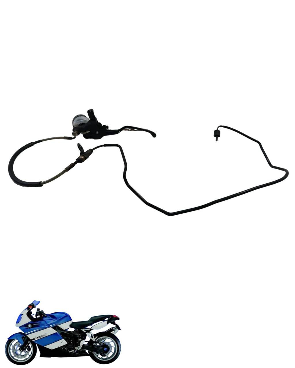 Burrinho Cilindro Mestre Dianteiro Freio Bmw K1200 2005/2008 2