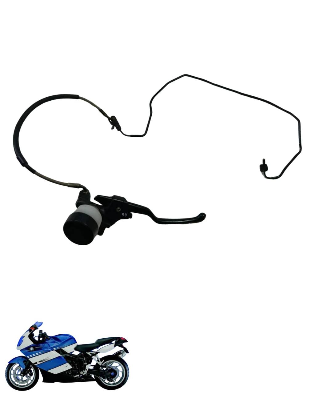 Burrinho Cilindro Mestre Dianteiro Freio Bmw K1200 2005/2008 3