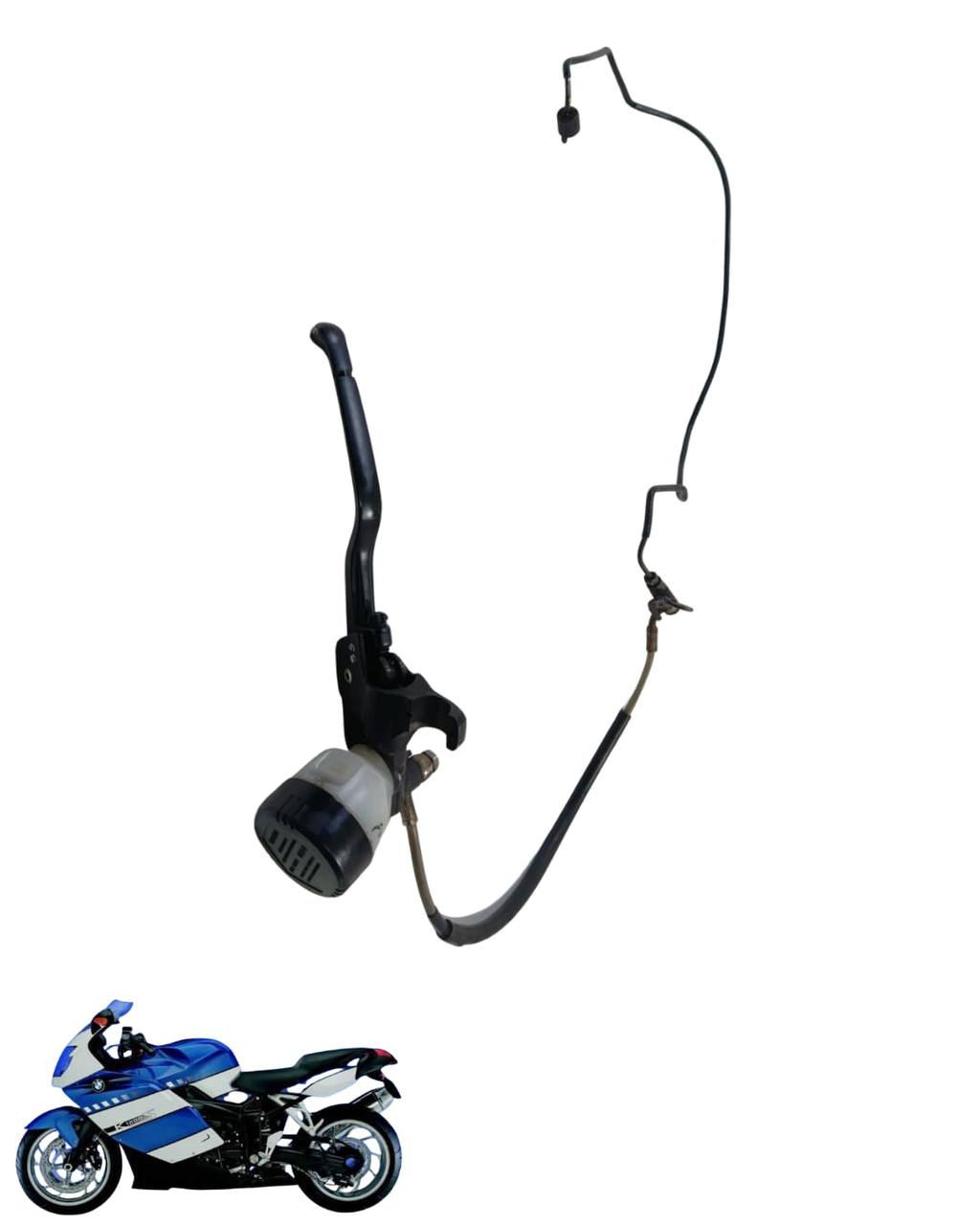 Burrinho Cilindro Mestre Dianteiro Freio Bmw K1200 2005/2008 4
