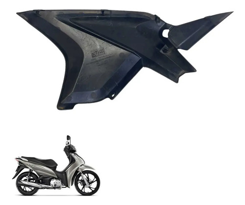 Carenagem Lateral Inferior Direita Honda Biz 125 2018-4473