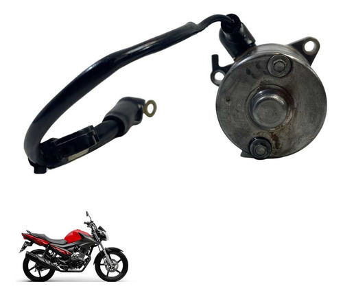Motor Arranque Yamaha Ybr 150 2022 Original   -3956 3